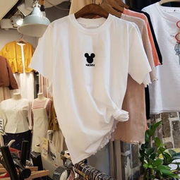 吉林夜市女纯棉T恤批发指南 广州货源与地摊销售策略