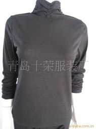 青岛十荣服装厂女式针织衫产品系列介绍