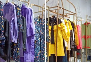 欧美一线时尚品牌折扣女装，维伊厂家货源推荐——广州明浩服装服饰零售
