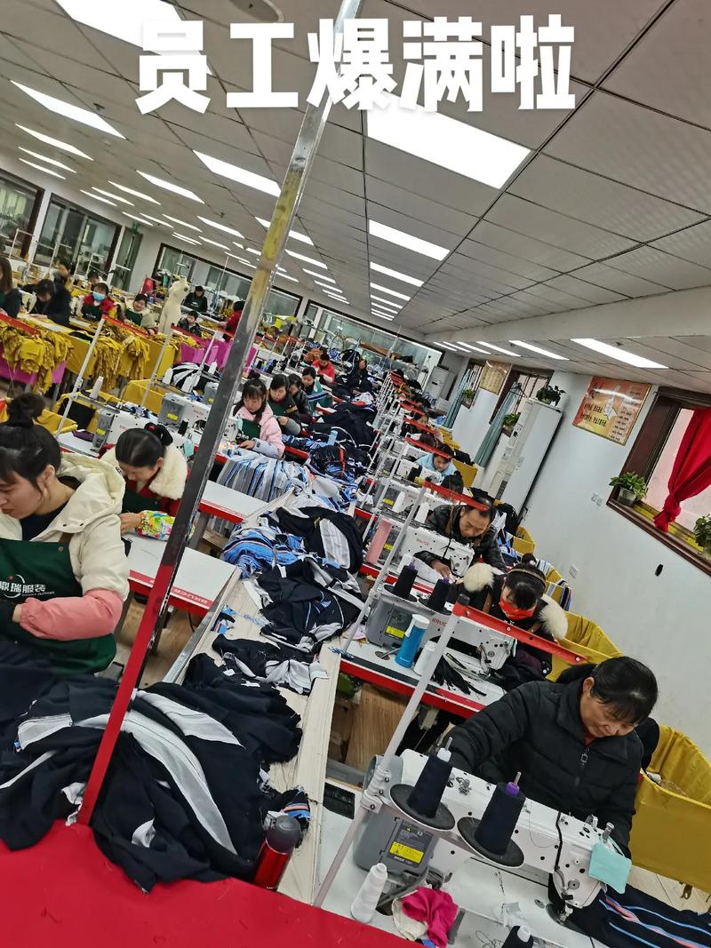 带你走进网红服装厂 努力创造淡季不淡、旺季更旺的零售奇迹