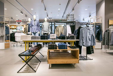 H&M邢台店盛大开业 国际时尚新风尚助力邢台消费升级